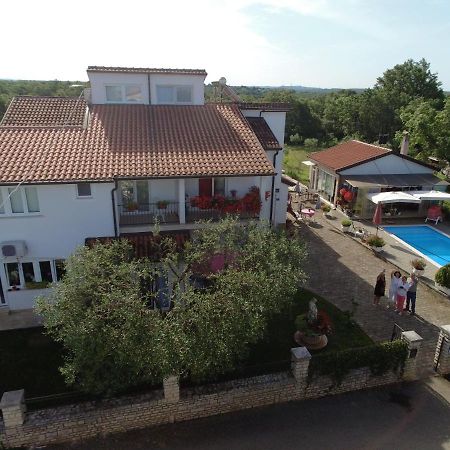 Guest House Sosi Umag Exteriör bild