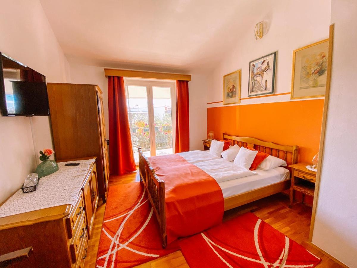 Guest House Sosi Umag Exteriör bild