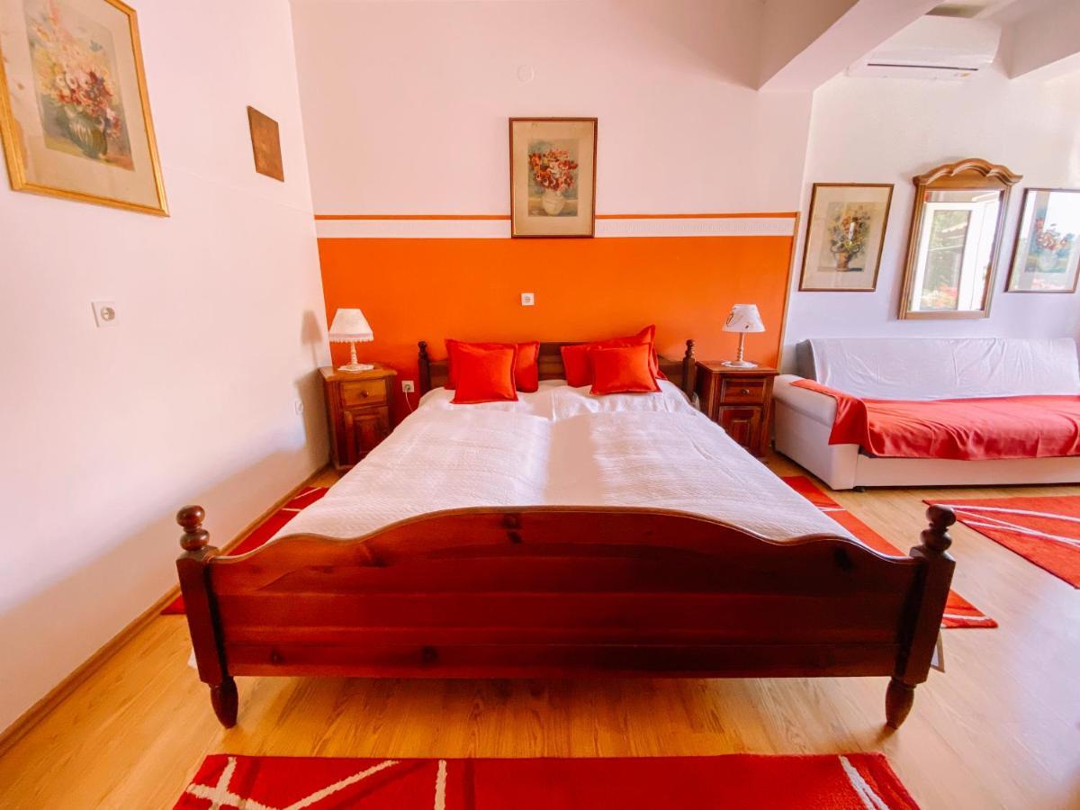 Guest House Sosi Umag Exteriör bild