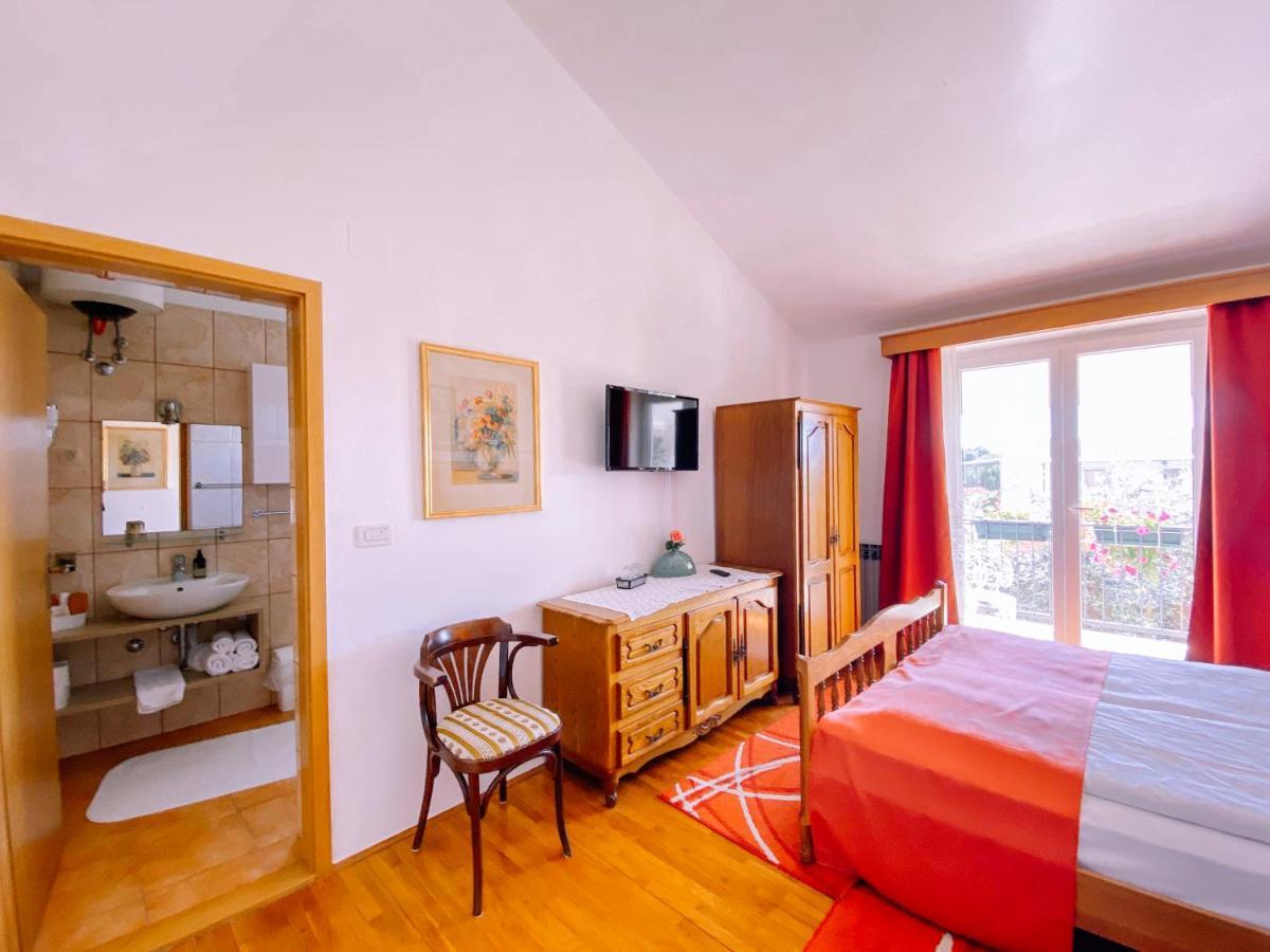 Guest House Sosi Umag Exteriör bild