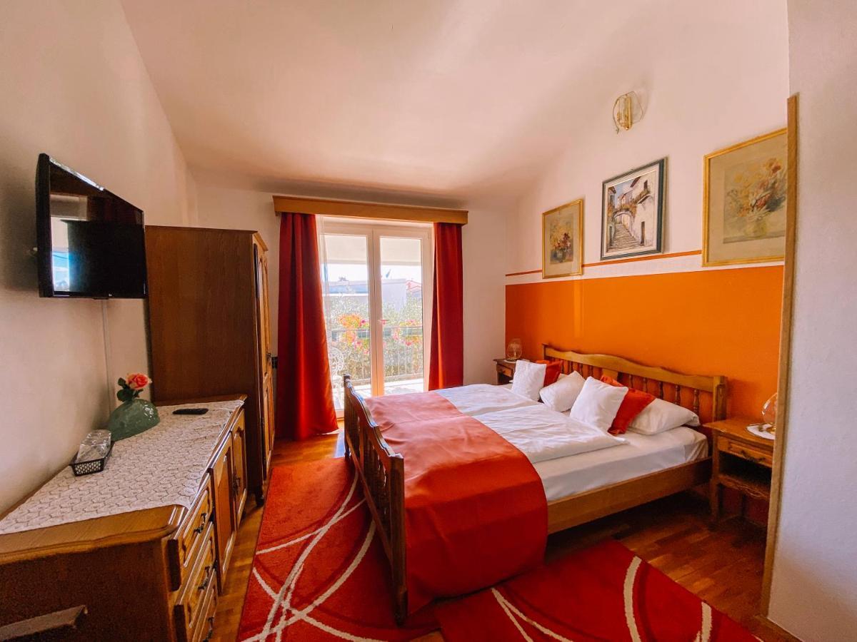 Guest House Sosi Umag Exteriör bild