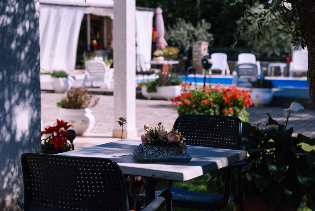 Guest House Sosi Umag Exteriör bild