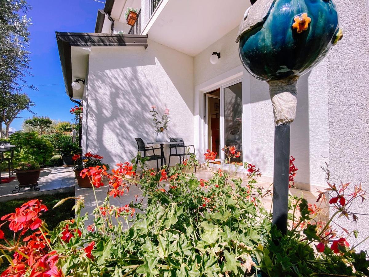 Guest House Sosi Umag Exteriör bild