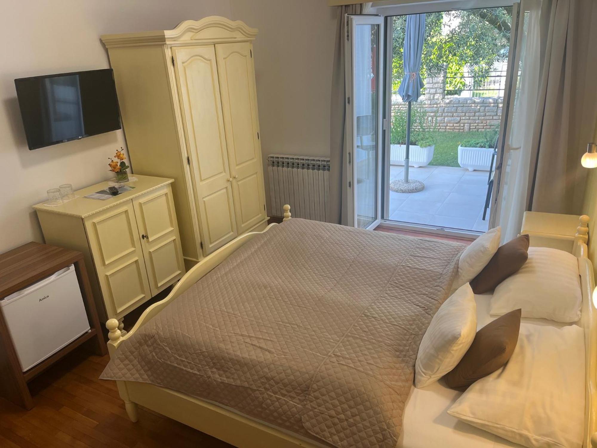 Guest House Sosi Umag Exteriör bild