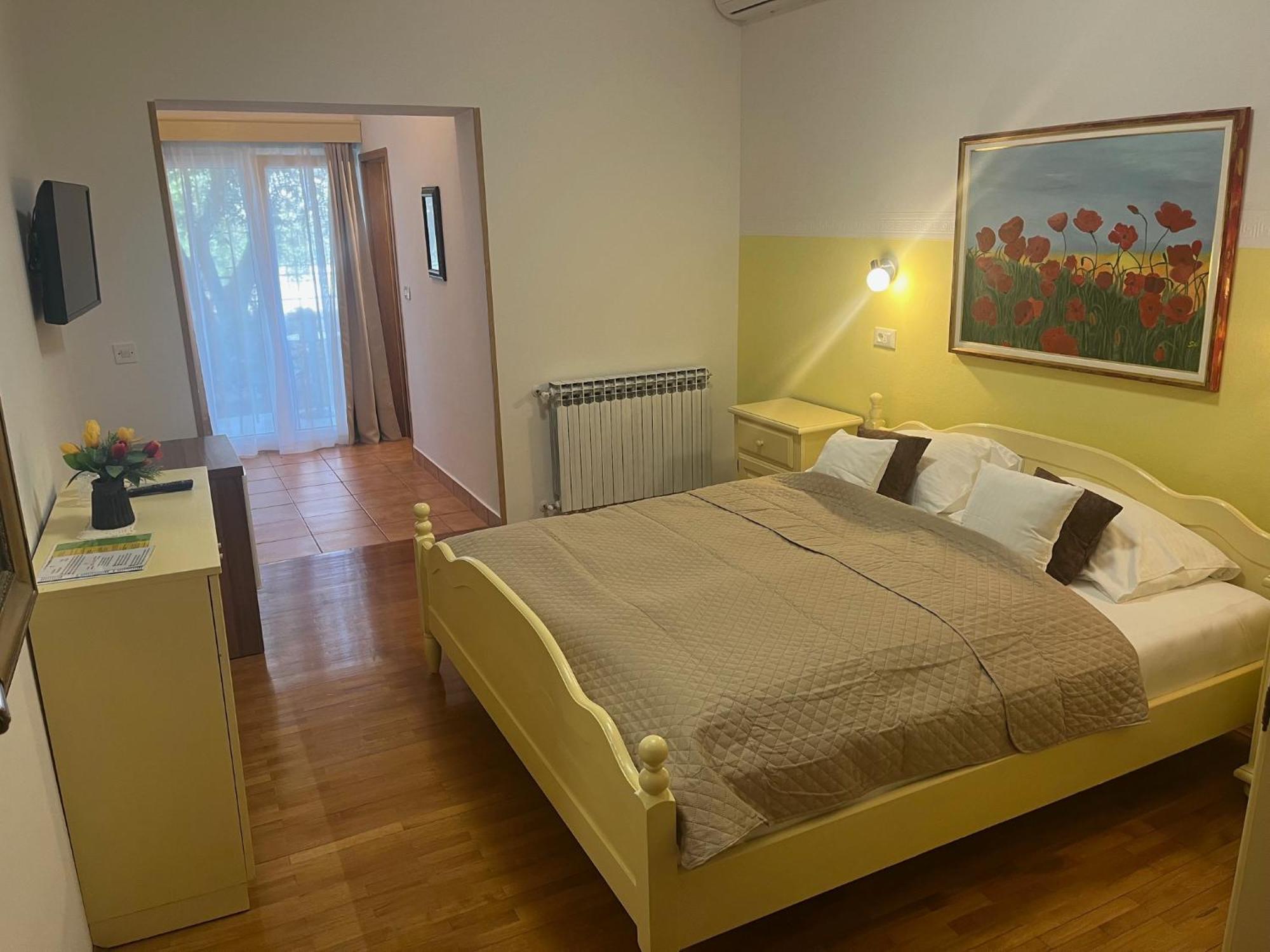 Guest House Sosi Umag Exteriör bild